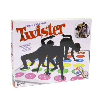 Társasjáték, Twister