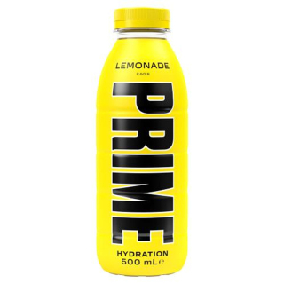 Üdítőital, Prime 500ml Limonádé