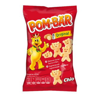 Chips, Pom Bar 50g Original