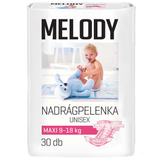 Pelenka, Melody/Real Maxi 30db