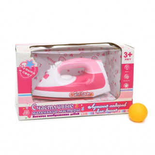 Lányos játék, Vasaló pink-fehér BZ5983