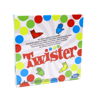 Társasjáték, Twister ügyességi játék 98831