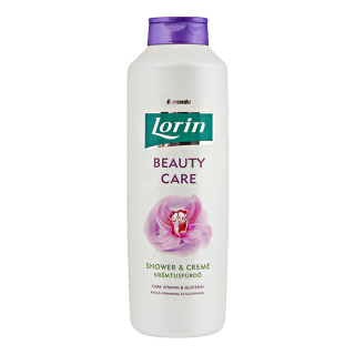 Tusfürdő, Lorin 1l Beauty Care