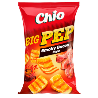 Chips, Chio 65g Big Pep