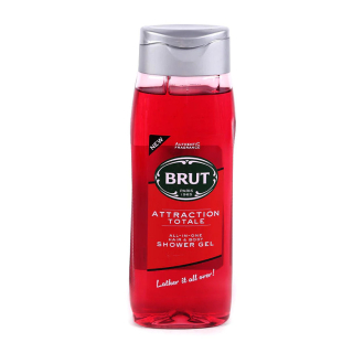 Tusfürdő, Brut 500ml Attraction Totale
