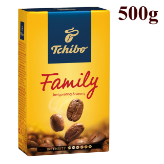 Kávé, Tchibo 500g Family classic őrölt