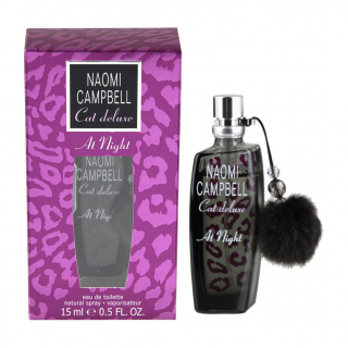 Parfüm, Naomi Campbell 15ml Cat Deluxe At Night