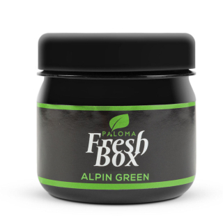 Illatosító, Paloma Fresh box 32g | Alpin Green