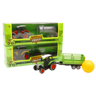 Fiús játék, Traktor CSJ35507(955-87)