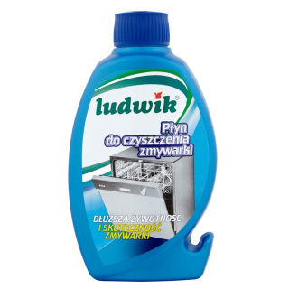 Mosogatógép tisztító, Ludwik 250ml