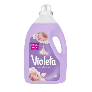 Öblítő, Violeta 4l Delicate Touch