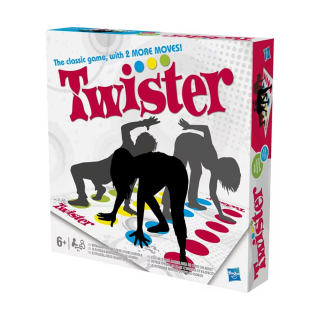 Társasjáték, Twister 2in1