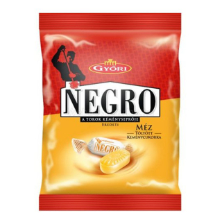 Cukorka, Negro 79g Méz