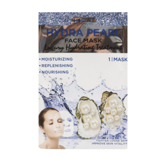 Arcmaszk, Haokali Fátyol Pearl Hidratáló HA3030