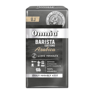 Kávé, Omnia 250g Barista arabica őrölt