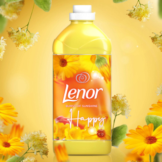 Öblítő, Lenor 1,42l Sunny Florets Happy (48)
