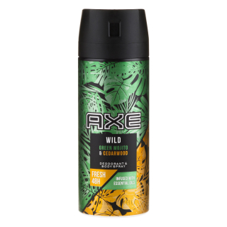 Desodor, Axe 150ml Wild Green Mojito