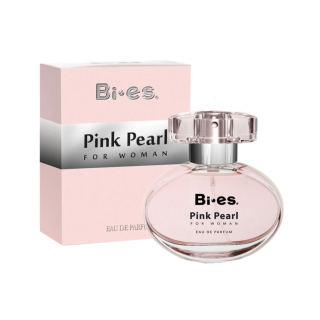 Desodor, Bi-es 75ml Pink Pearl pumpás, parfüm  női