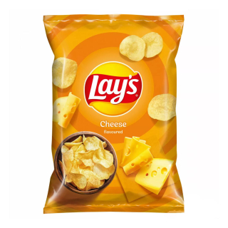 Chips, Lay'S 60g Sajtos