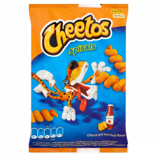 Snack, Cheetos 30g Spiral