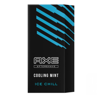 After shave, Axe 100ml Ice Chill