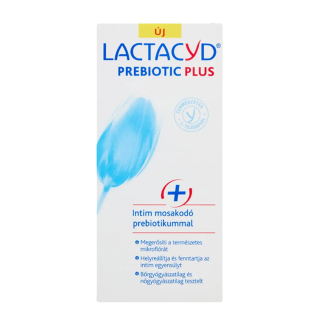 Intimo Gél, Lactacyd 200ml Prebiotic Plus
