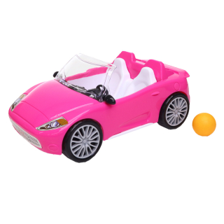 Lányos játék, Autó, Barbie babához No.268