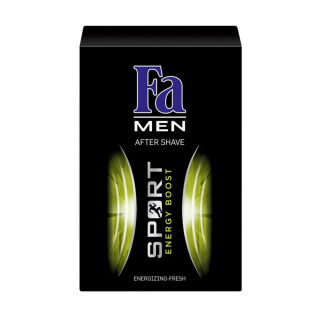 After shave, Fa 100ml Sport Double Power