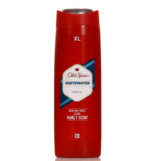 Tusfürdő, Old Spice 400ml Whitewater