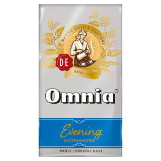 Kávé, Omnia 250g Koffeinmentes
