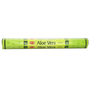 Illatosító, Füstölő Aloe Vera 20db/cs