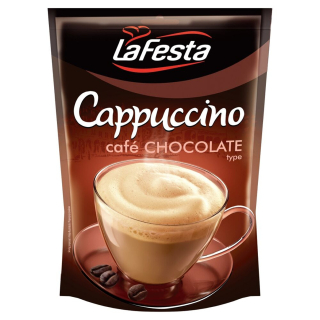 Cappuccino italpor, La Festa 100g Csoki