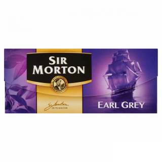 Tea, Sir Morton 20x1,5g Earl Greay