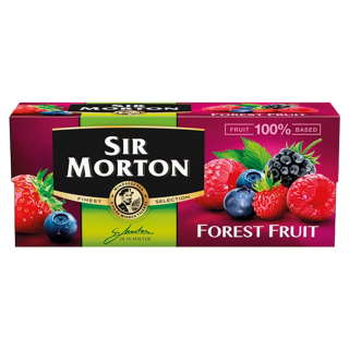 Tea, Sir Morton 20x1,75g Erdei Gyümölcs
