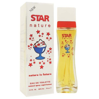 EDT Parfüm, Star Nature Srawberries And Cream 70ml (Eper És Krém)