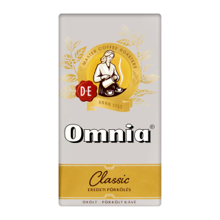 Kávé, Omnia 250g classic