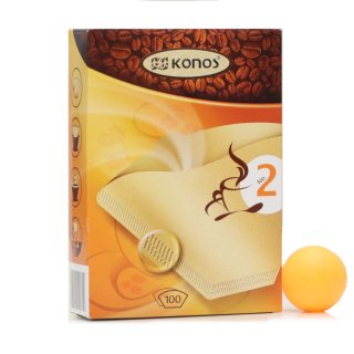 Kávéfilter Konos 2-es Import