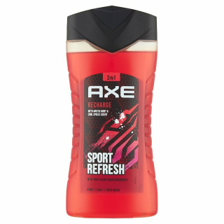 Tusfürdő, Axe 250ml Re-Charge