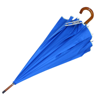 Esernyő, Feeling Rain 108E, félautómata, kb 115cm átmérő, 16 bordás, erősített, több szinben gyártott termék!