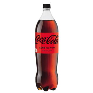 Üdítőital, Coca-Cola 1l Zero