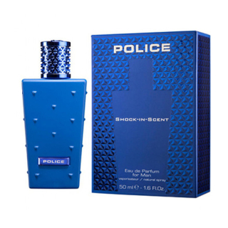 EDP Parfüm, Police Shock-In-Scent 50ml Ffi