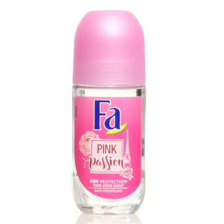 Golyós Deo, Fa Roll-on 50ml Pink Passion