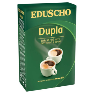 Kávé, Eduscho Dupla 250g