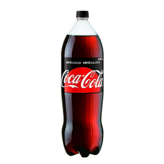 Üdítőital, Coca-Cola 2,25l Zero