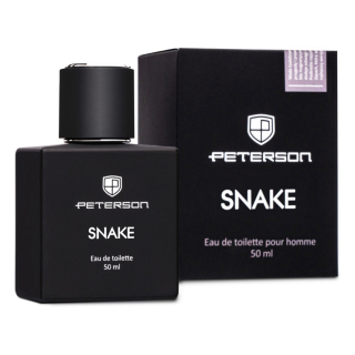 EDP Parfüm, Peterson 50ml Snake Ffi