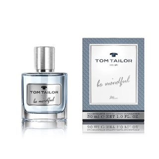 EDT Parfüm, Tom Tailor 30ml Mindful Man