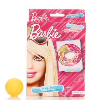 Úszógumi Barbie 50cm