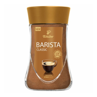 Instant kávé, Tchibo 180g Barista Classic