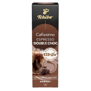 Kávé Kapszulás, Tchibo Dupla csokoládé 10db