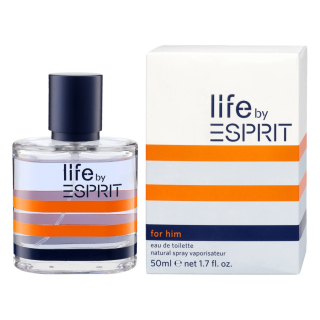 EDT, Esprit Life For Men 50ml